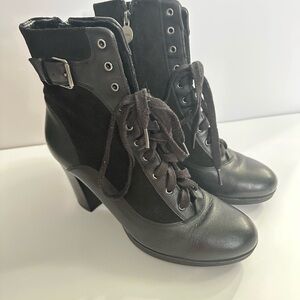 Boots Geox in excellent condition